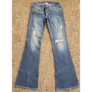 Women Jeans (flare)